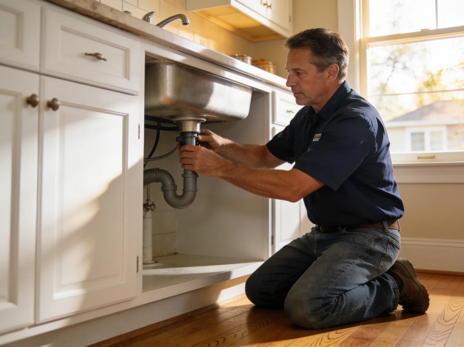 Plumber company in Forestville, MD